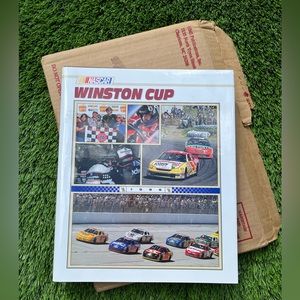 1996 NASCAR Winston Cup Yearbook